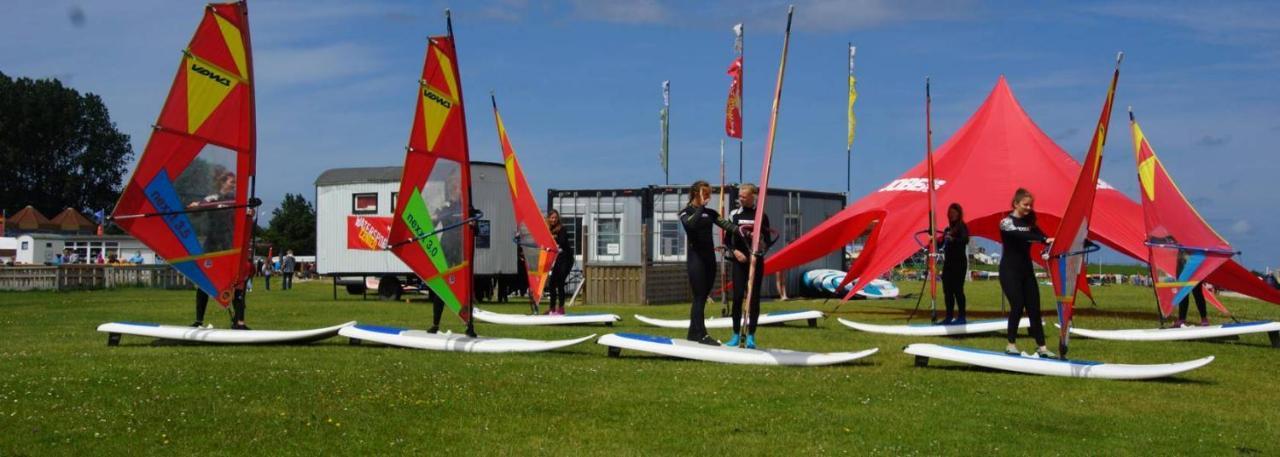 Ferienwohnung Osterdeich Horumersiel Zewnętrze zdjęcie
