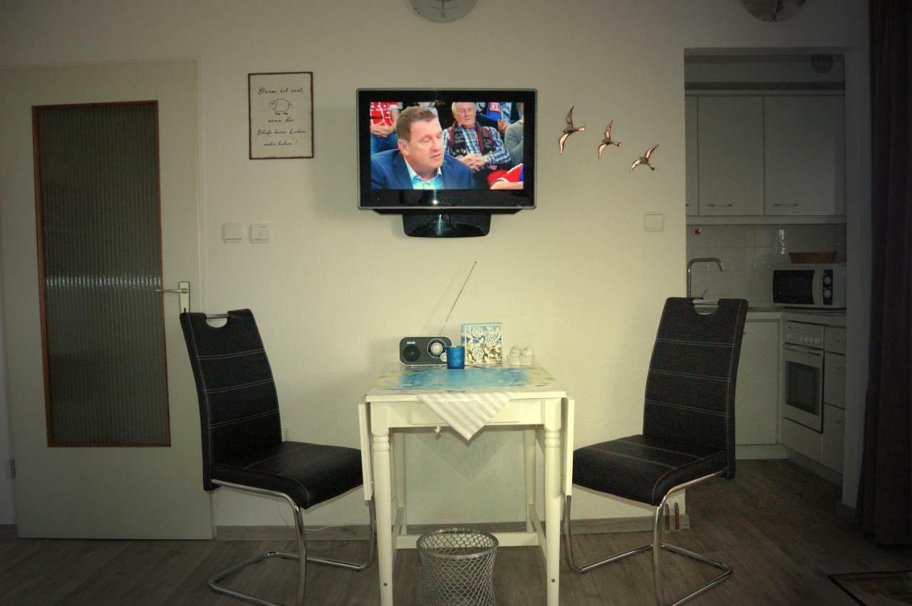 Ferienwohnung Osterdeich Horumersiel Zewnętrze zdjęcie