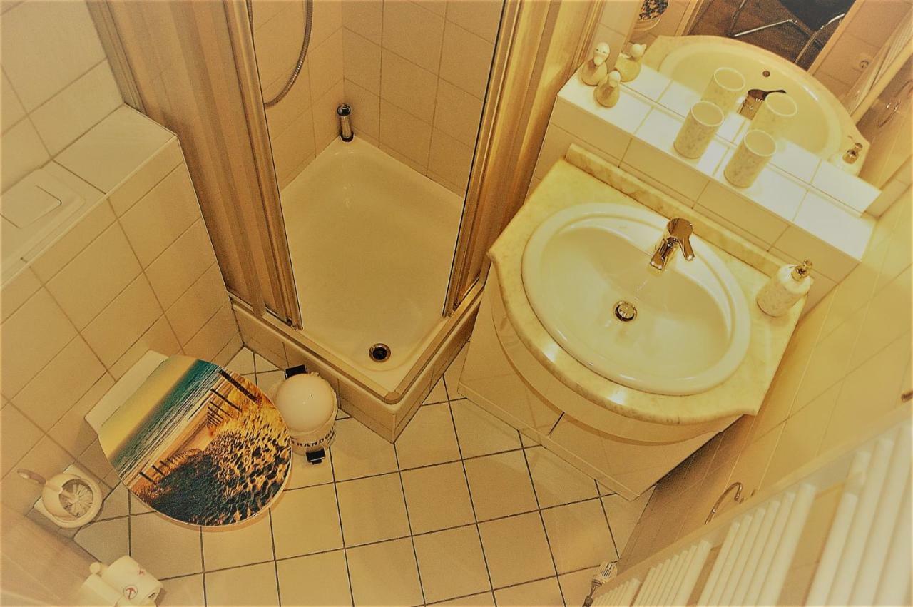 Ferienwohnung Osterdeich Horumersiel Zewnętrze zdjęcie