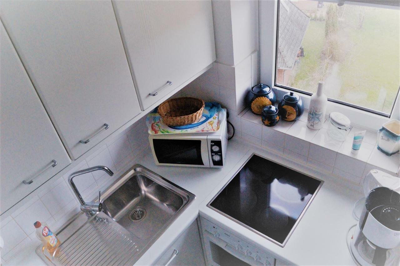Ferienwohnung Osterdeich Horumersiel Zewnętrze zdjęcie