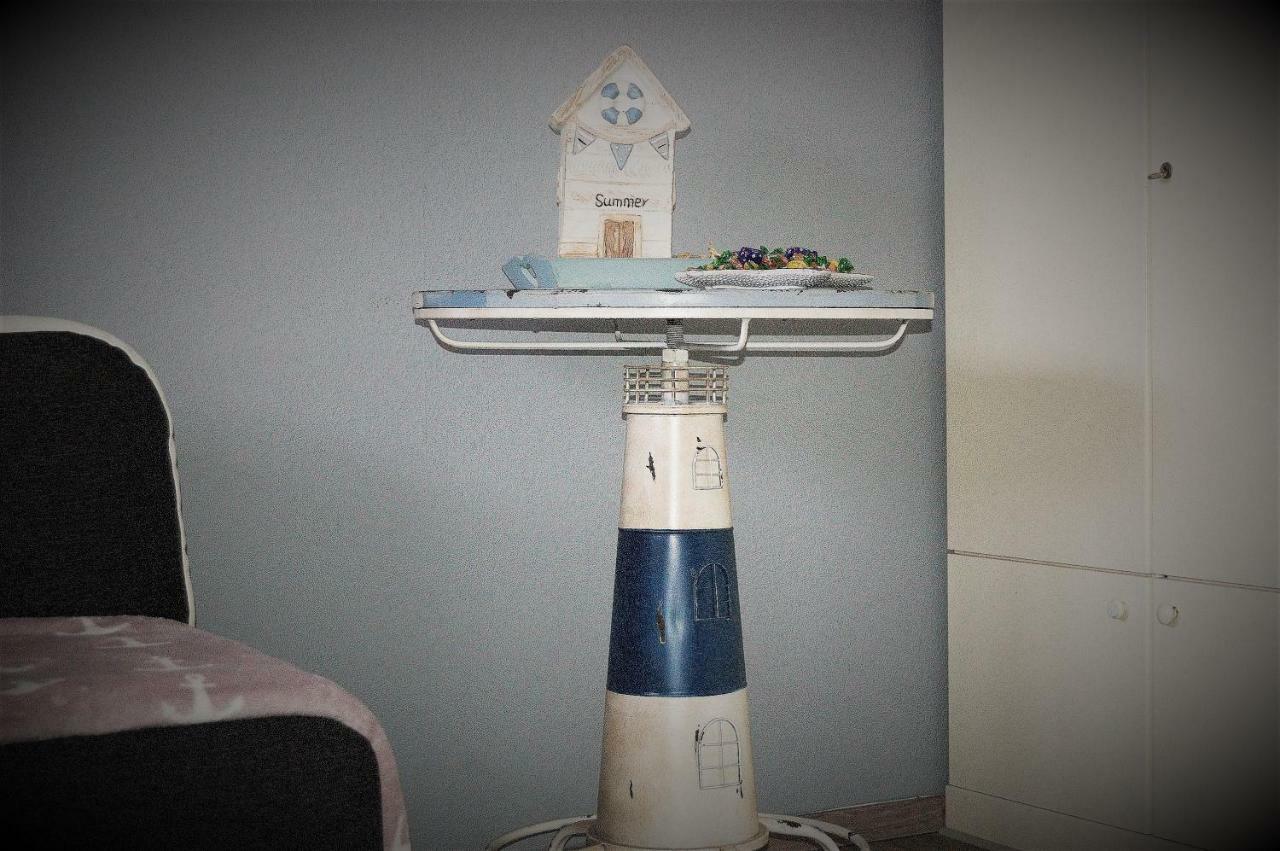 Ferienwohnung Osterdeich Horumersiel Zewnętrze zdjęcie
