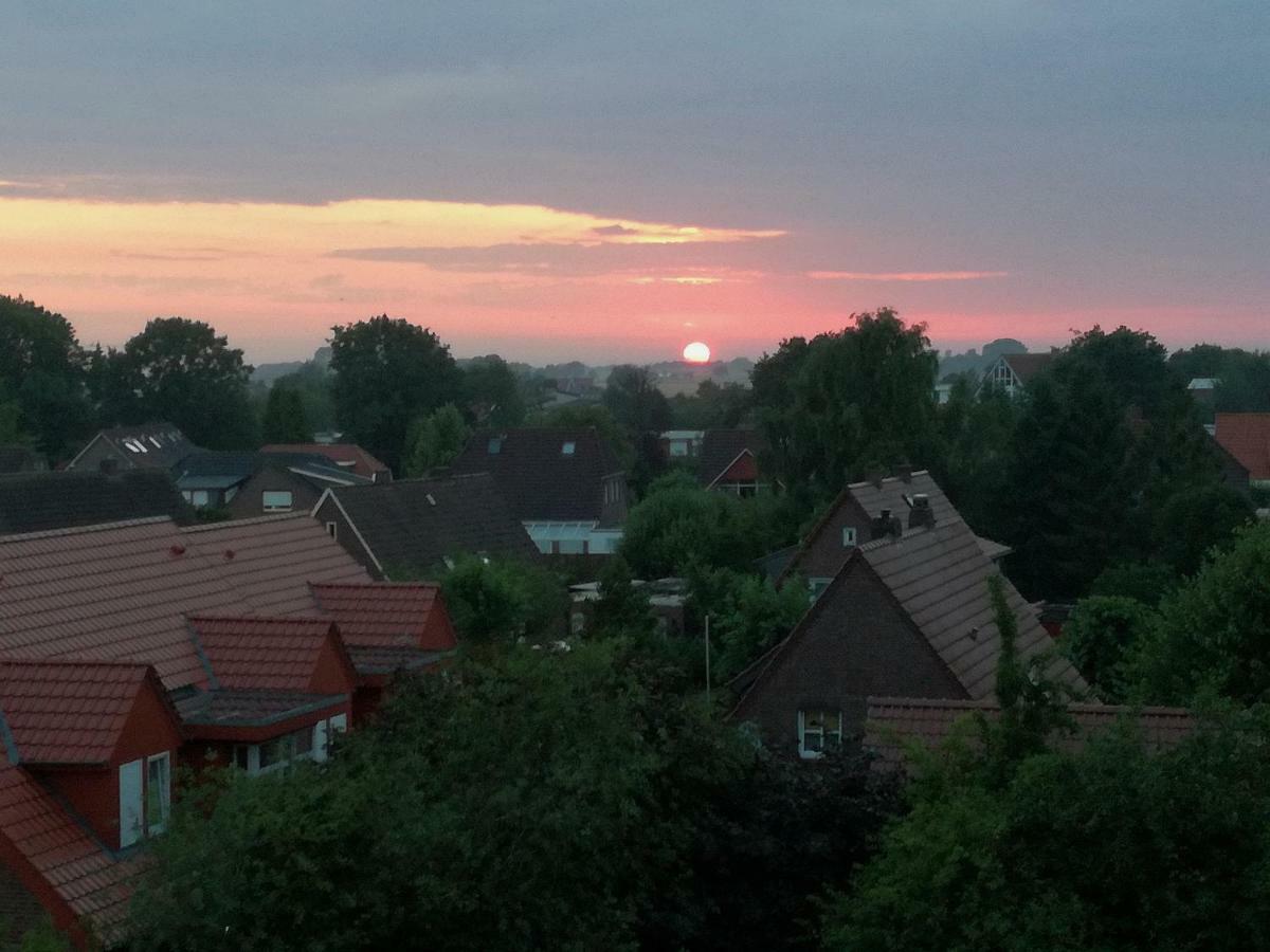 Ferienwohnung Osterdeich Horumersiel Zewnętrze zdjęcie