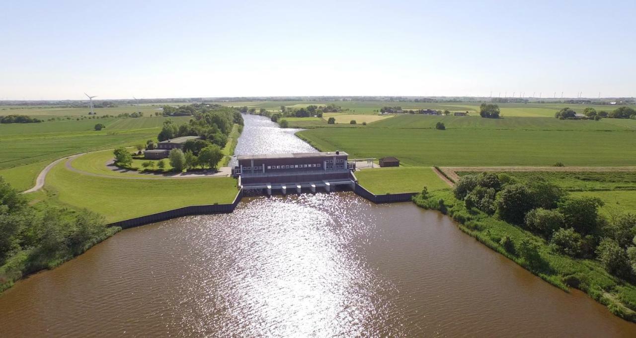Ferienwohnung Osterdeich Horumersiel Zewnętrze zdjęcie