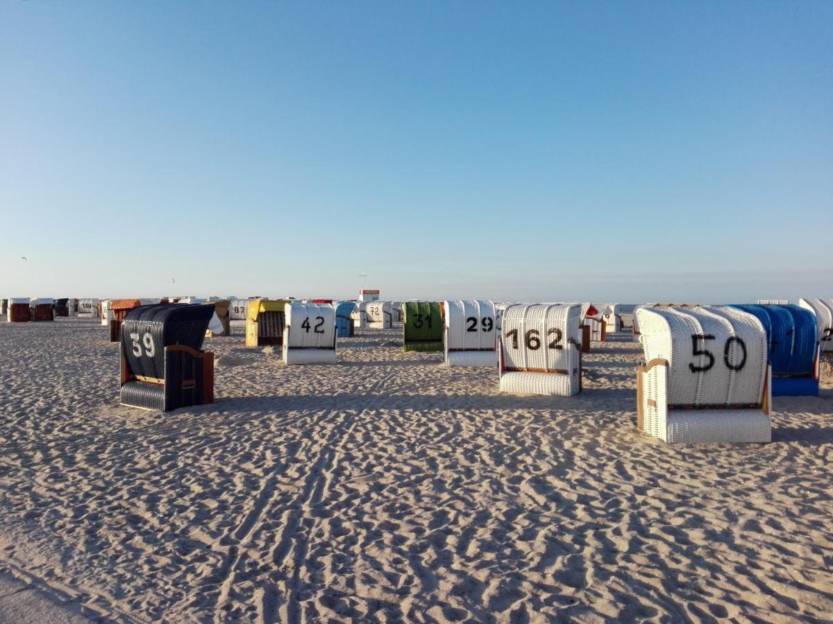 Ferienwohnung Osterdeich Horumersiel Zewnętrze zdjęcie