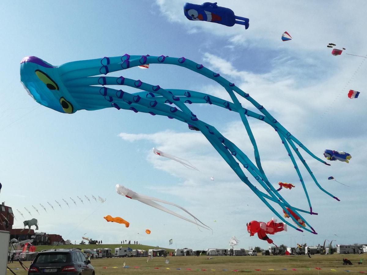 Ferienwohnung Osterdeich Horumersiel Zewnętrze zdjęcie